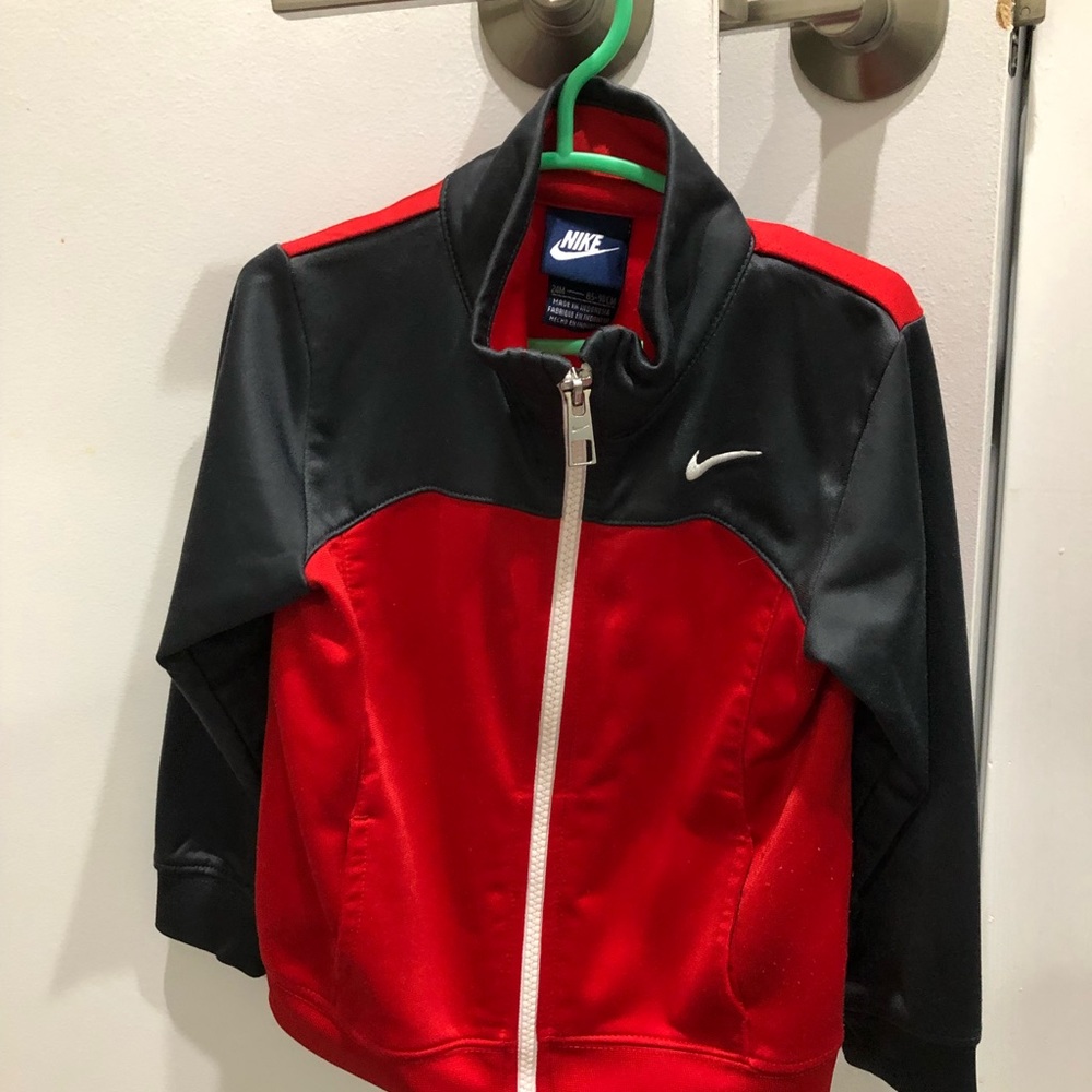 2T track Jacket Nike